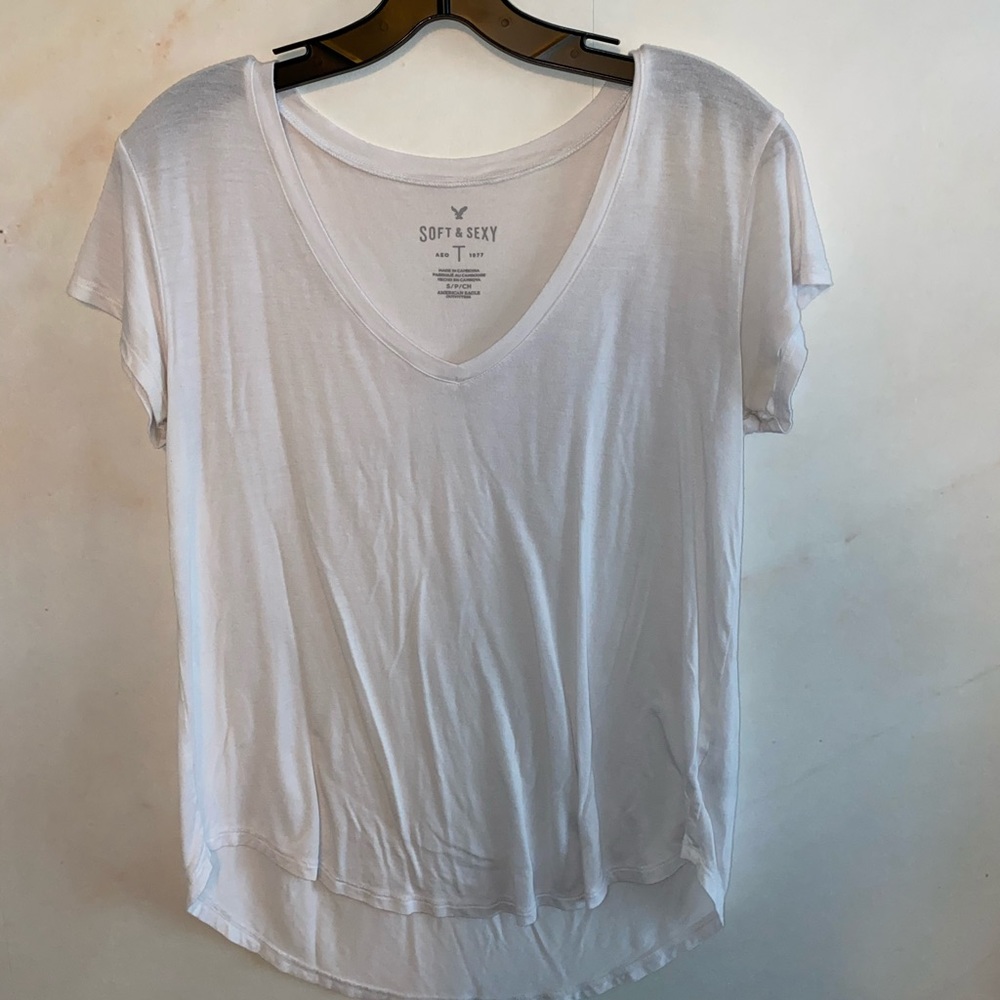 Soft & sexy tee